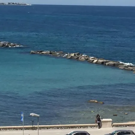 Apartman La Mia Terrazza Sul Mare - Mared'amare