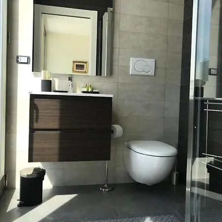 Appartement La Mia Terrazza Sul Mare - Mared'amare *