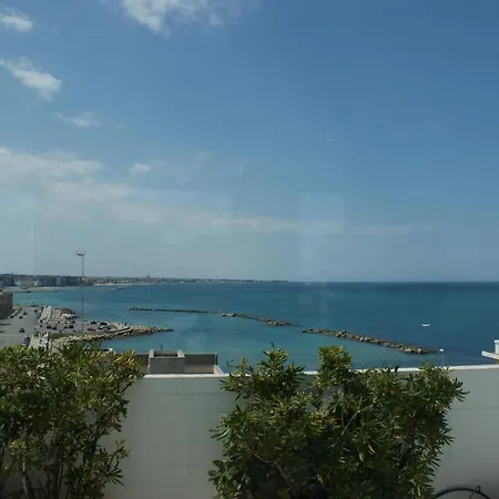 Appartement La Mia Terrazza Sul Mare - Mared'amare *
