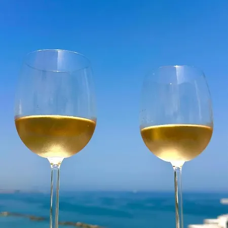 Appartement La Mia Terrazza Sul Mare - Mared'amare *