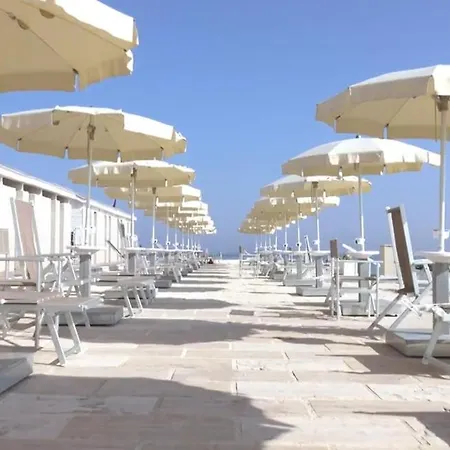 La Mia Terrazza Sul Mare - Mared'amare Apartman *