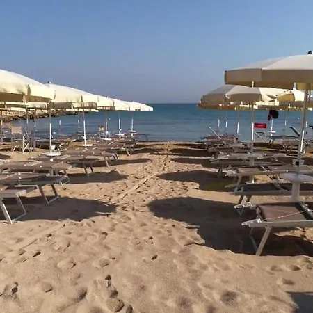 La Mia Terrazza Sul Mare - Mared'amare Apartman *