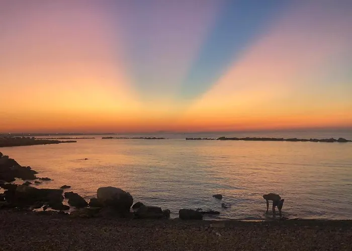 Apartamento La Mia Terrazza Sul Mare - Mared'amare Bari