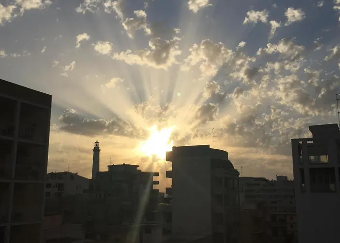 La Mia Terrazza Sul Mare - Mared'amare Apartamento Bari