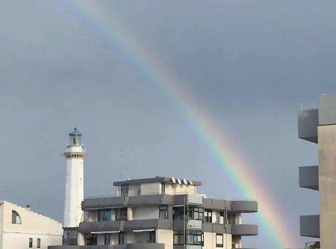 Apartamento La Mia Terrazza Sul Mare - Mared'amare Bari