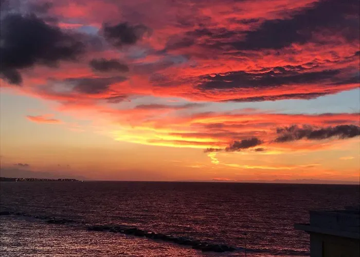 La Mia Terrazza Sul Mare - Mared'amare *