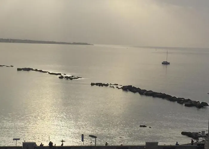 Apartamento La Mia Terrazza Sul Mare - Mared'amare *