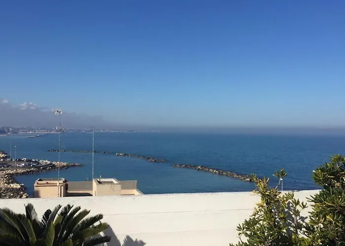 Apartamento La Mia Terrazza Sul Mare - Mared'amare Bari