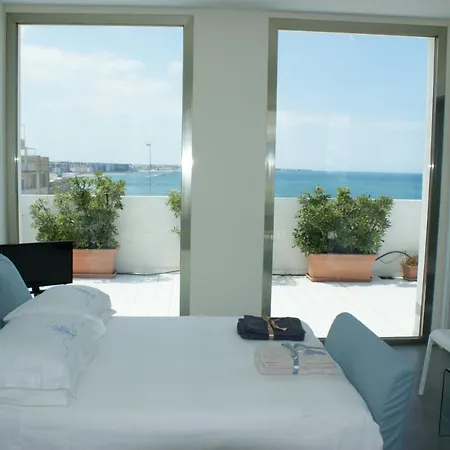 Apartament La Mia Terrazza Sul Mare - Mared'amare *