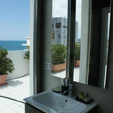 La Mia Terrazza Sul Mare - Mared'amare Apartament Bari