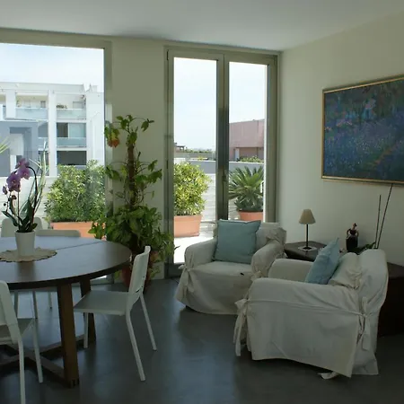 La Mia Terrazza Sul Mare - Mared'amare Apartament *
