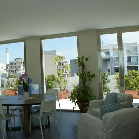 La Mia Terrazza Sul Mare - Mared'amare Apartament Bari