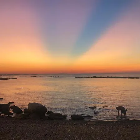 Διαμέρισμα La Mia Terrazza Sul Mare - Mared'amare Μπάρι
