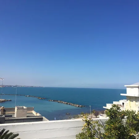 Апартаменты La Mia Terrazza Sul Mare - Mared'amare *