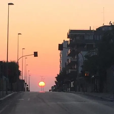 Apartment La Mia Terrazza Sul Mare - Mared'amare *