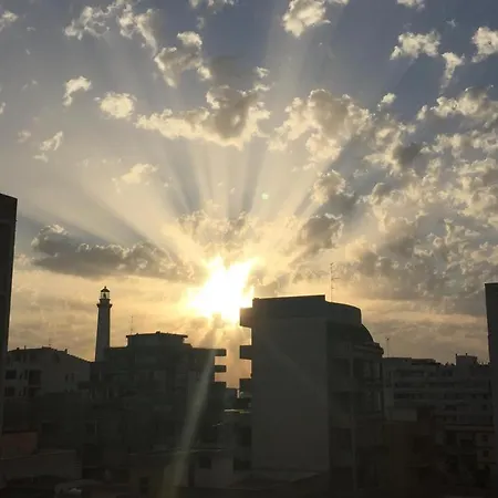 La Mia Terrazza Sul Mare - Mared'amare Apartment Bari