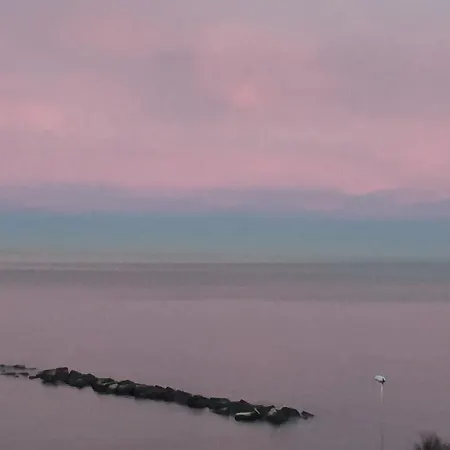 La Mia Terrazza Sul Mare - Mared'amare Апартаменты