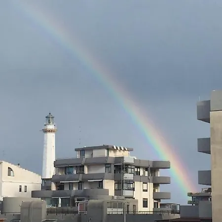 Appartamento La Mia Terrazza Sul Mare - Mared'amare Bari