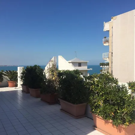 La Mia Terrazza Sul Mare - Mared'amare Bari