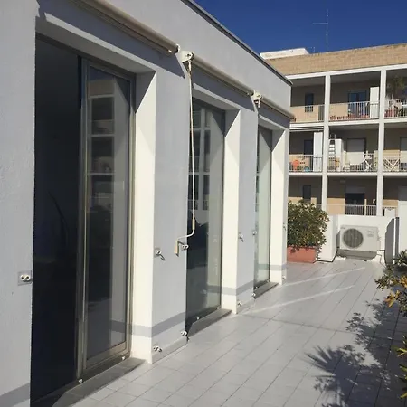 La Mia Terrazza Sul Mare - Mared'amare Apartment