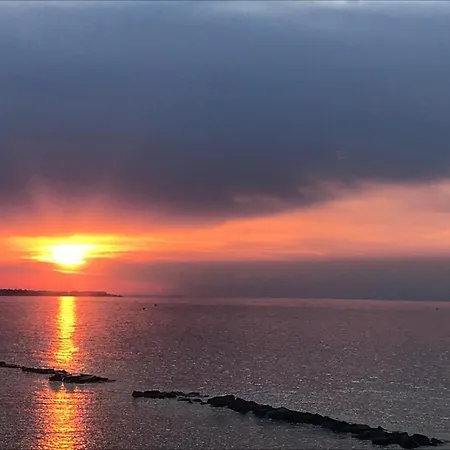 Διαμέρισμα La Mia Terrazza Sul Mare - Mared'amare