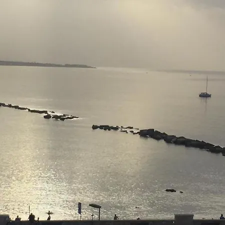 Apartament La Mia Terrazza Sul Mare - Mared'amare *