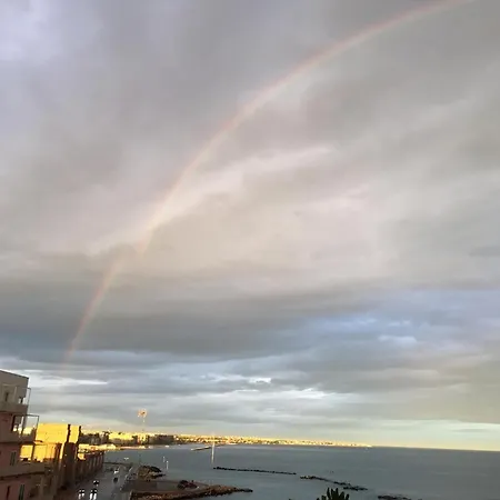 La Mia Terrazza Sul Mare - Mared'amare * Bari
