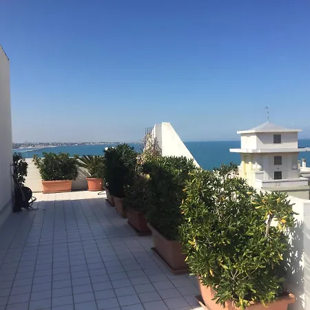 Апартаменты La Mia Terrazza Sul Mare - Mared'amare *