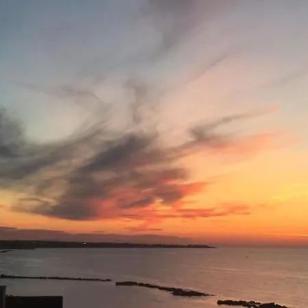 La Mia Terrazza Sul Mare - Mared'amare Apartment Bari