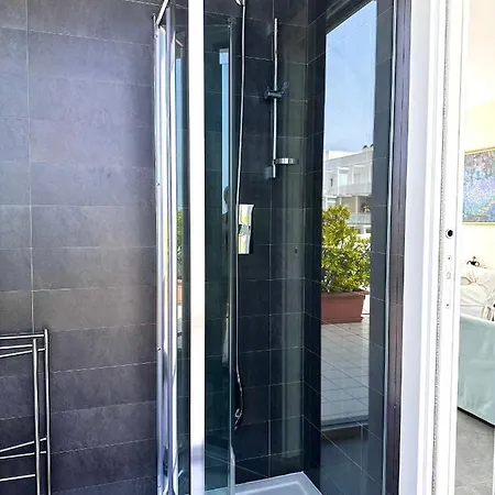 La Mia Terrazza Sul Mare - Mared'amare Apartment *