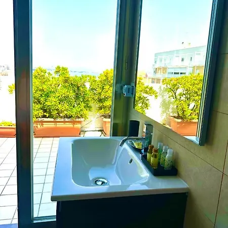 La Mia Terrazza Sul Mare - Mared'amare Apartament Bari