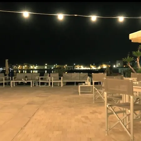 Appartamento La Mia Terrazza Sul Mare - Mared'amare Bari