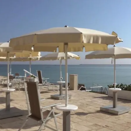 La Mia Terrazza Sul Mare - Mared'amare * バーリ