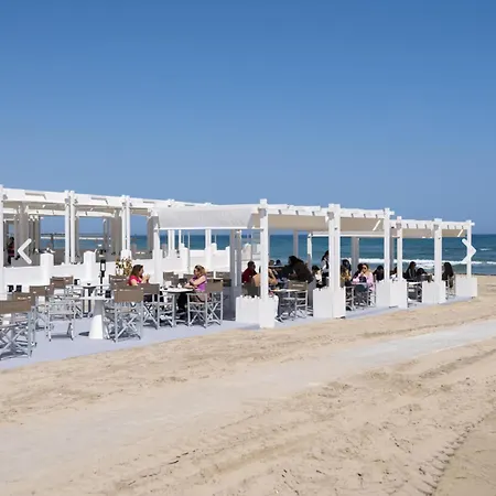 La Mia Terrazza Sul Mare - Mared'amare *