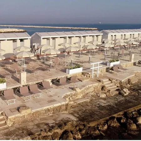 Appartamento La Mia Terrazza Sul Mare - Mared'amare Bari