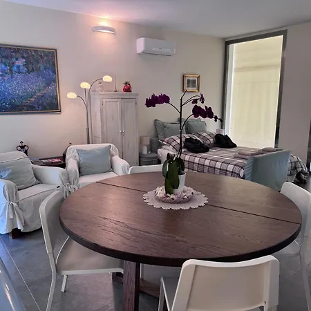 Appartement La Mia Terrazza Sul Mare - Mared'amare Bari