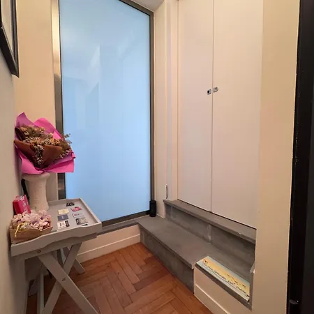 Appartement La Mia Terrazza Sul Mare - Mared'amare