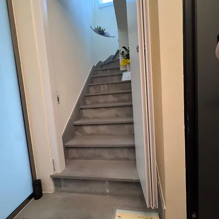 Appartement La Mia Terrazza Sul Mare - Mared'amare *