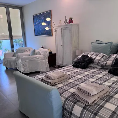 Appartement La Mia Terrazza Sul Mare - Mared'amare Bari