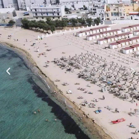 La Mia Terrazza Sul Mare - Mared'amare Apartament *