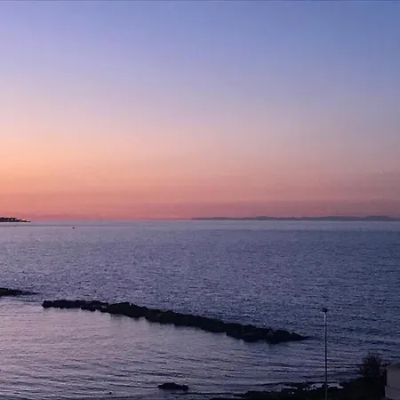 La Mia Terrazza Sul Mare - Mared'amare Apartament *