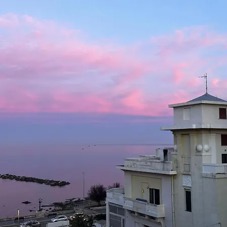 La Mia Terrazza Sul Mare - Mared'amare *