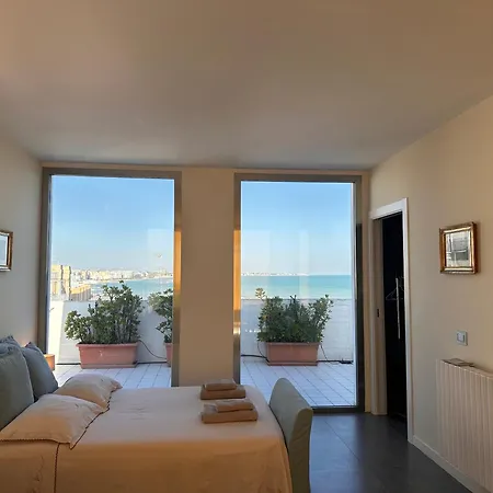Apartmán La Mia Terrazza Sul Mare - Mared'amare *