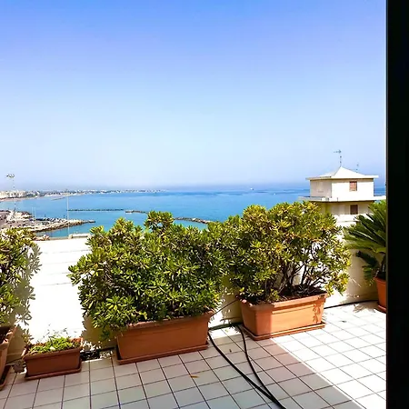 Apartament La Mia Terrazza Sul Mare - Mared'amare Bari