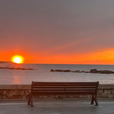 La Mia Terrazza Sul Mare - Mared'amare Bari