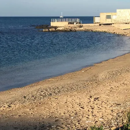 La Mia Terrazza Sul Mare - Mared'amare Apartament Bari