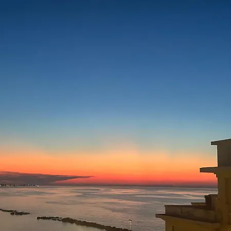 La Mia Terrazza Sul Mare - Mared'amare Bari