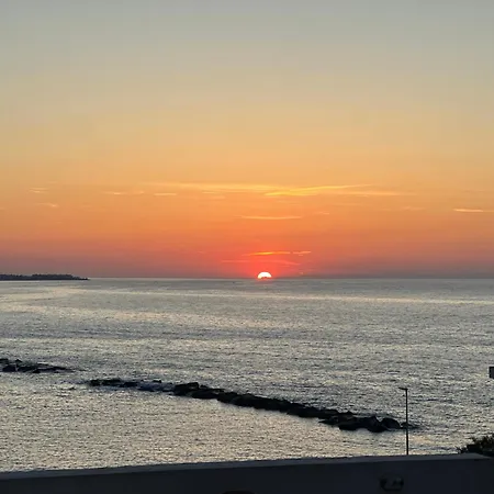 Apartament La Mia Terrazza Sul Mare - Mared'amare