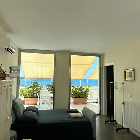 La Mia Terrazza Sul Mare - Mared'amare Apartament Bari