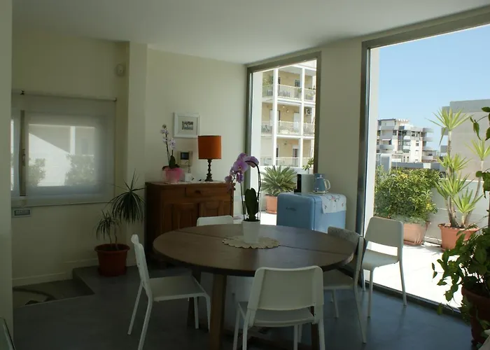 Appartement La Mia Terrazza Sul Mare - Mared'amare *